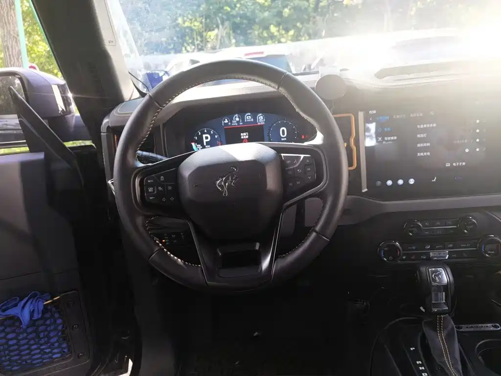Ford Bronco 2024 2024 2.3T Badlands