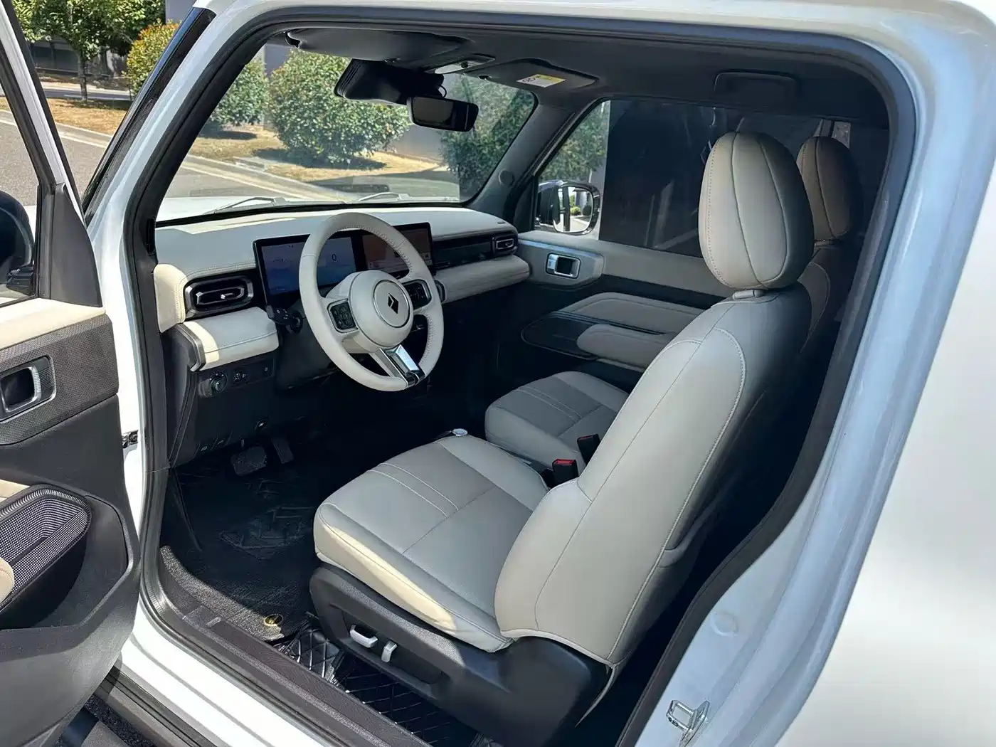 Baojun Yueye 2023 2023 Intelligent Premium Edition
