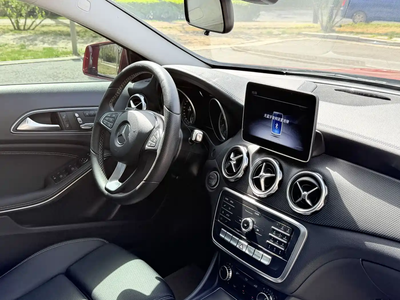 Mercedes-Benz GLA 2018 GLA 200 Fashion фото 19