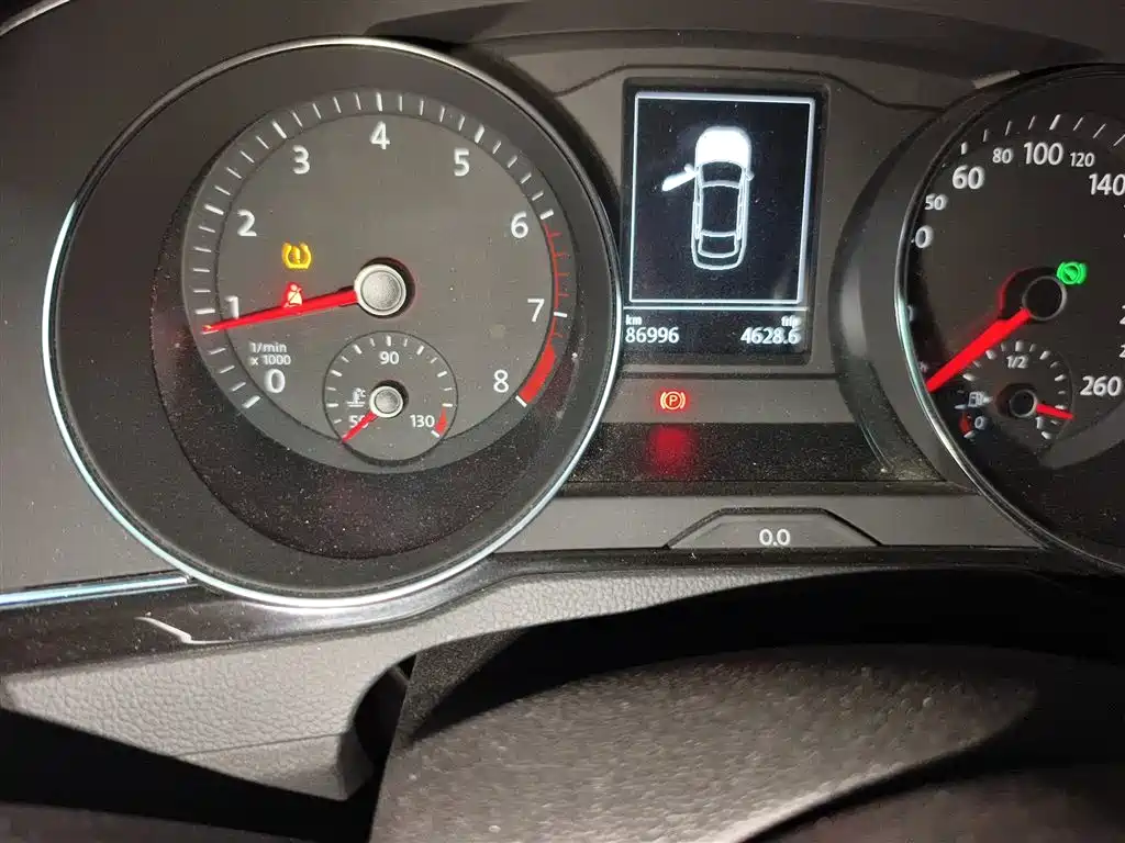 Volkswagen Magotan 2017 330TSI DSG Luxury фото 5