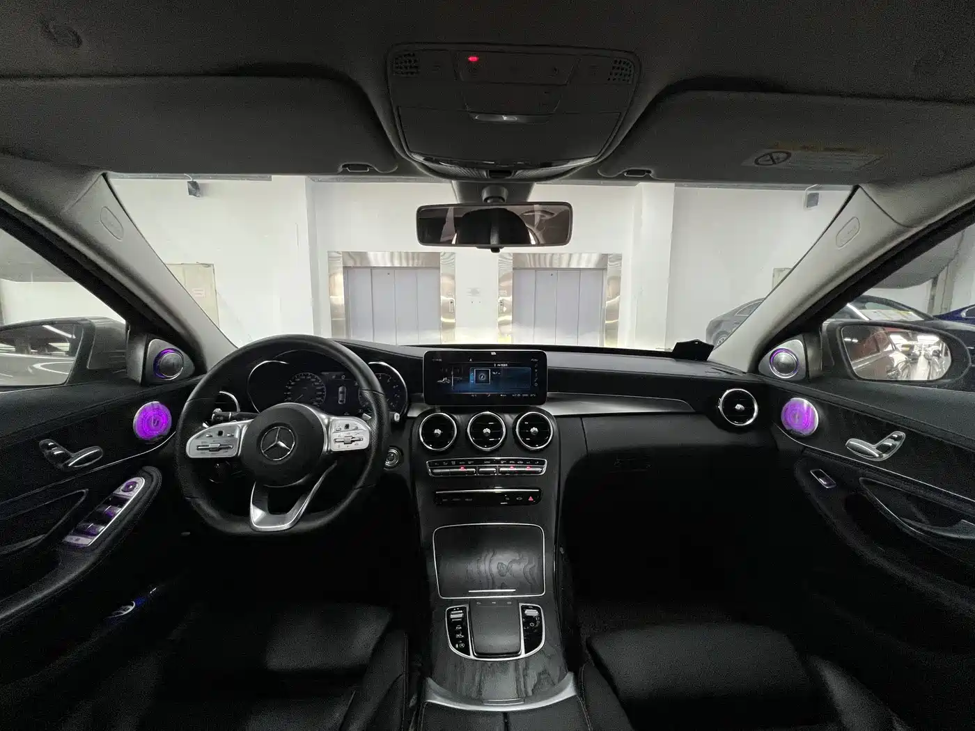 Mercedes-Benz C-Class 2020 Facelift C 200 L Fashion фото 10