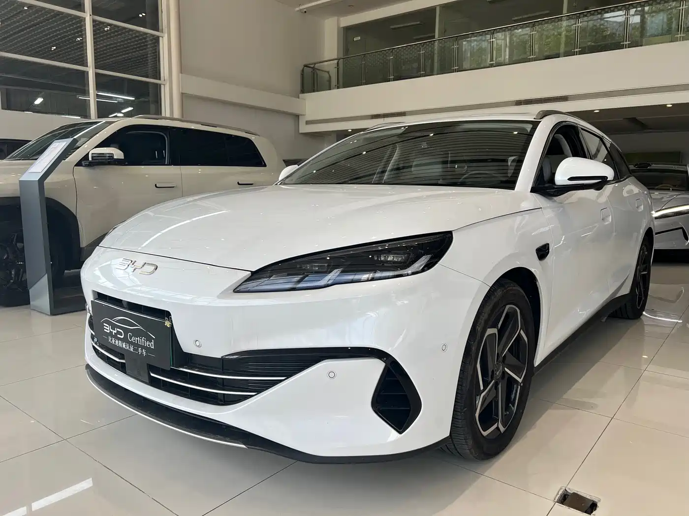 2025 BYD Seal 06 DM-i Touring
