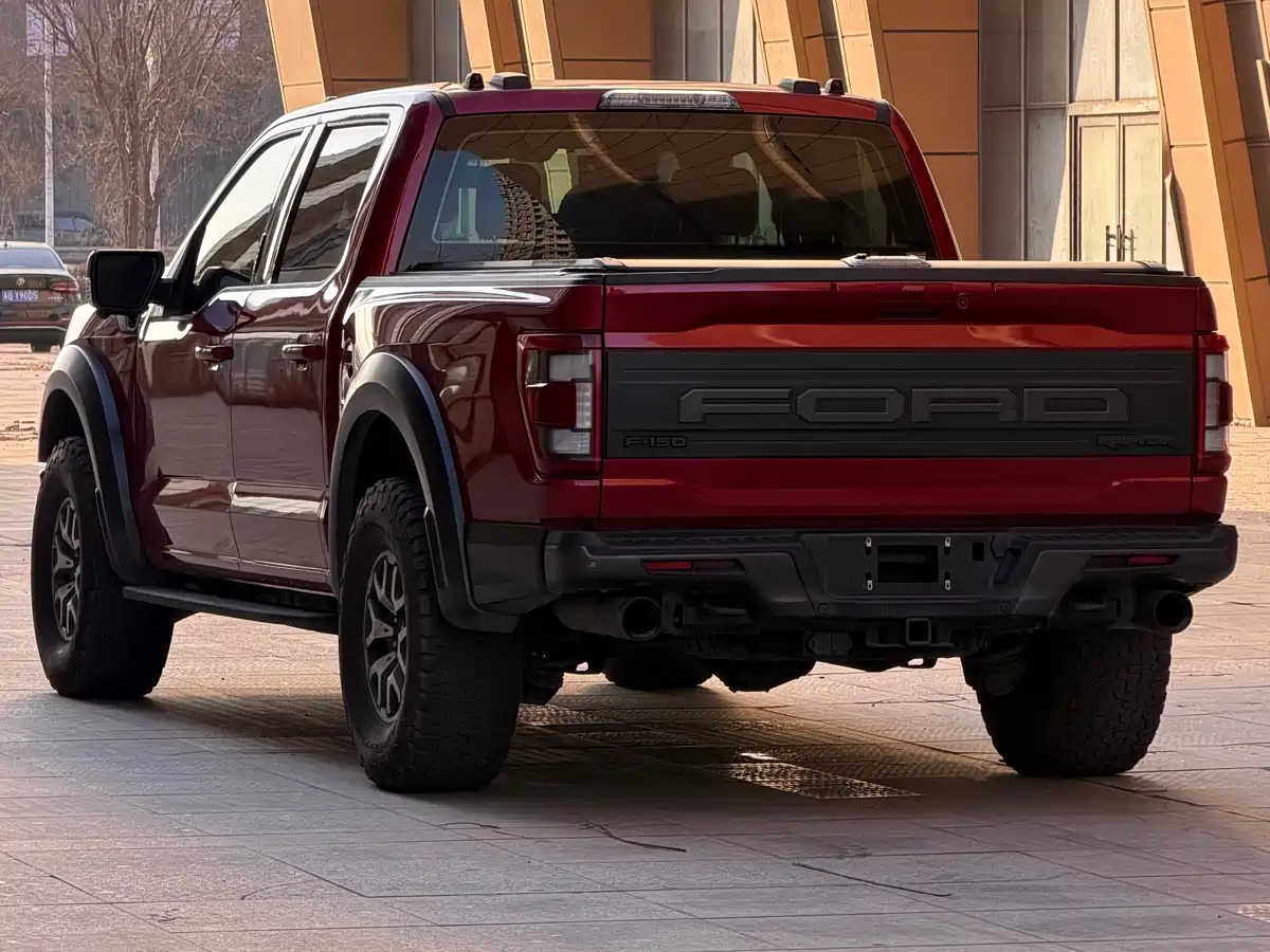 FORD F 150 RAPTOR