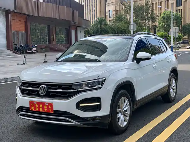 Volkswagen Tayron 280TSI, Моноприводный, Комфорт Коннект
