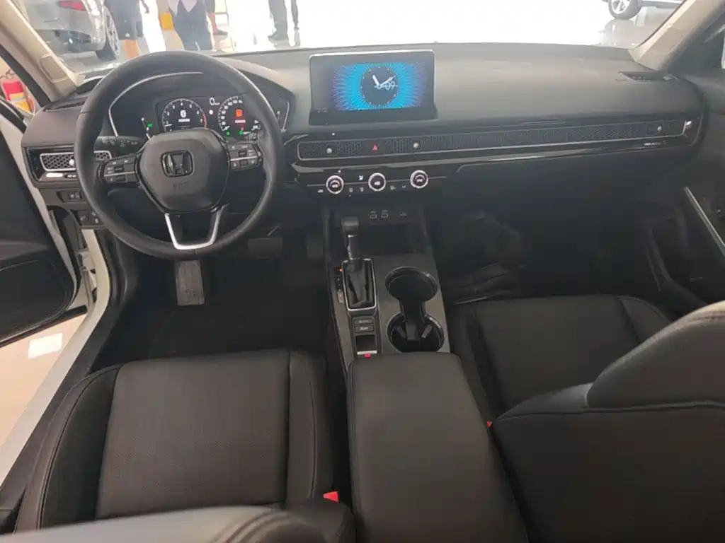 Honda Integra 2024 2023 240TURBO CVT Smart Enjoyment Edition