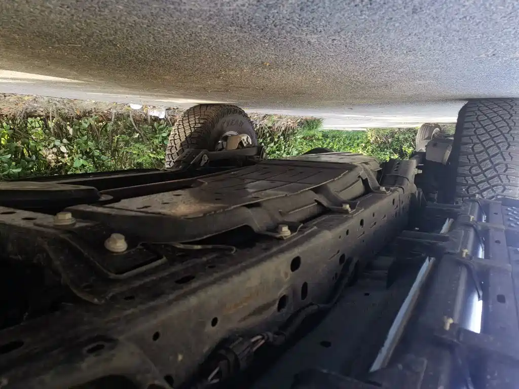Ford Bronco 2024 2024 2.3T Badlands