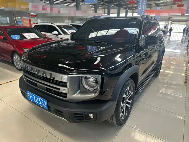HAVAL BIG DOG