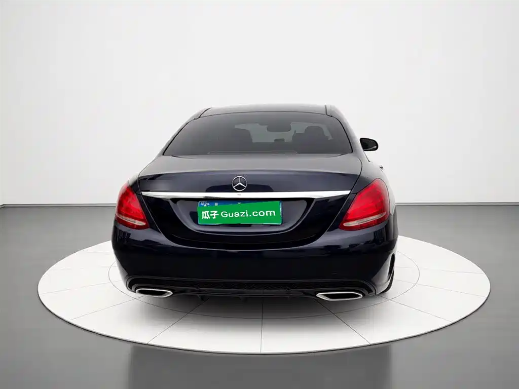 Mercedes-Benz C-Class 2018 C 200 L Sport Edition фото 6