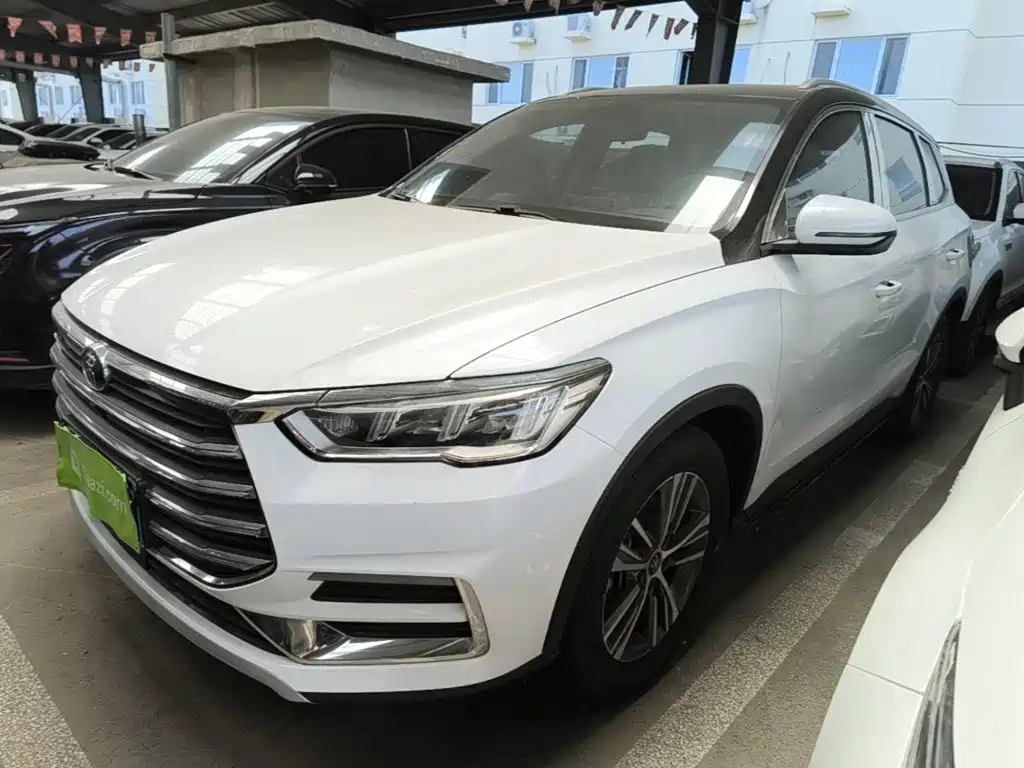 BYD Song Pro 2021 2019 1.5T Automatic Elite