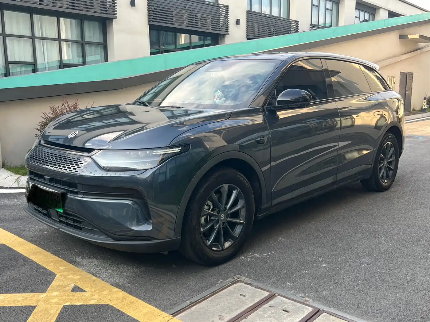 Leapmotor C11 2023