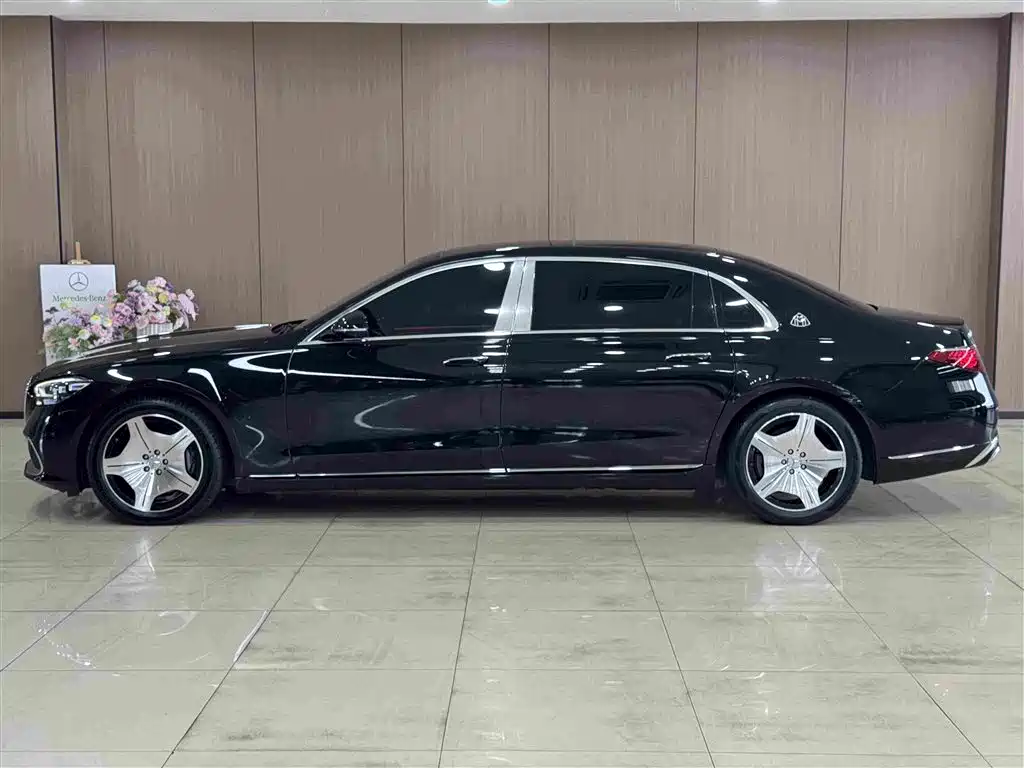 Mercedes-Benz Maybach S-Class 2023 2023 S 480 4MATIC