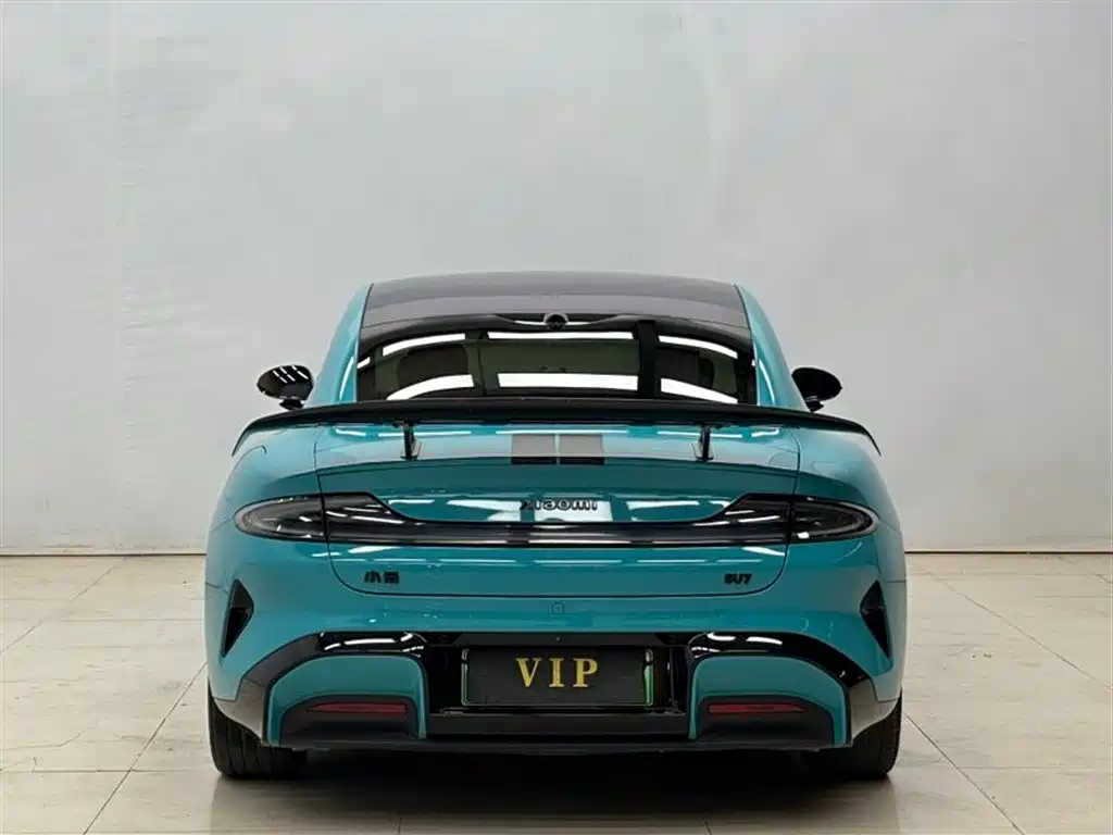 XIAOMI CAR XIAOMI SU7