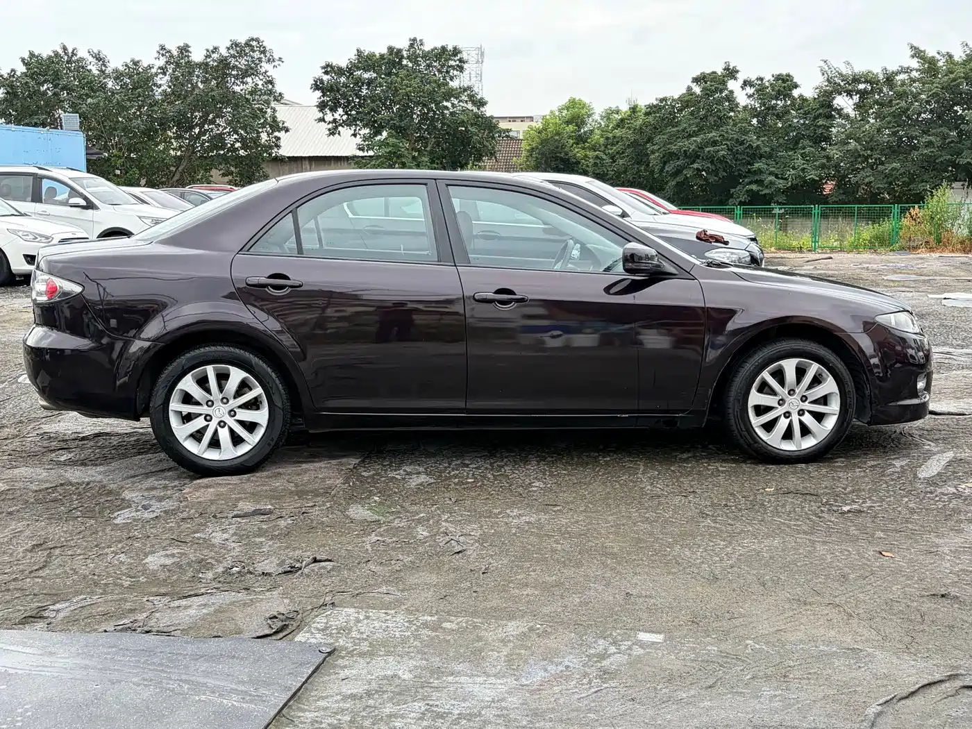 Mazda 6 2014 2013 2.0L Automatic Fashion Style