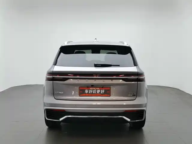 Geely Xingyue L 2026 Oriental Glory 2.0TD Automatic Stargazing Edition — фото 4