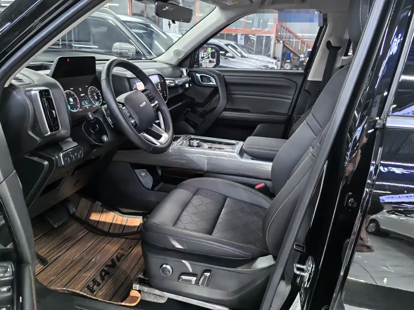 Haval Dargo 2024 2024 1.5T DCT Border Collie Edition