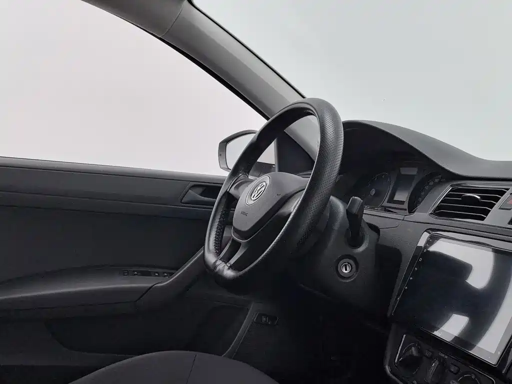 Volkswagen Santana 2022 2021 1.5L Automatic Trend Edition