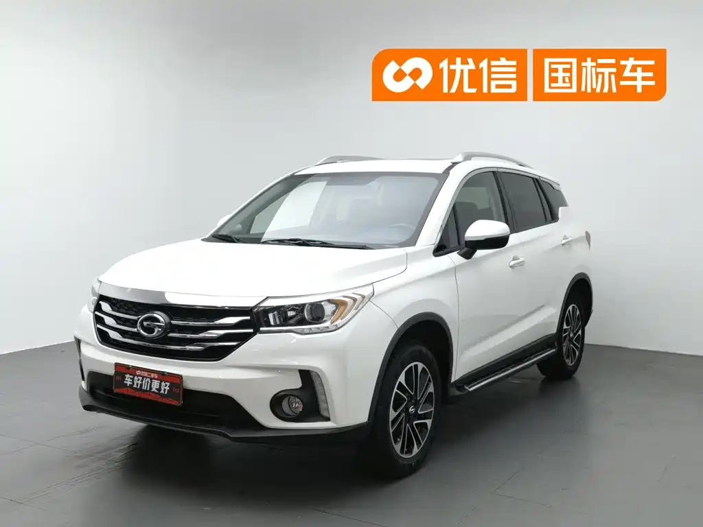GAC Trumpchi Trumpchi GS4