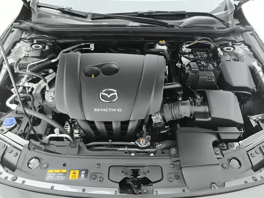 Mazda Mazda 3 2024 2023 2.0L Auto Zhixuan
