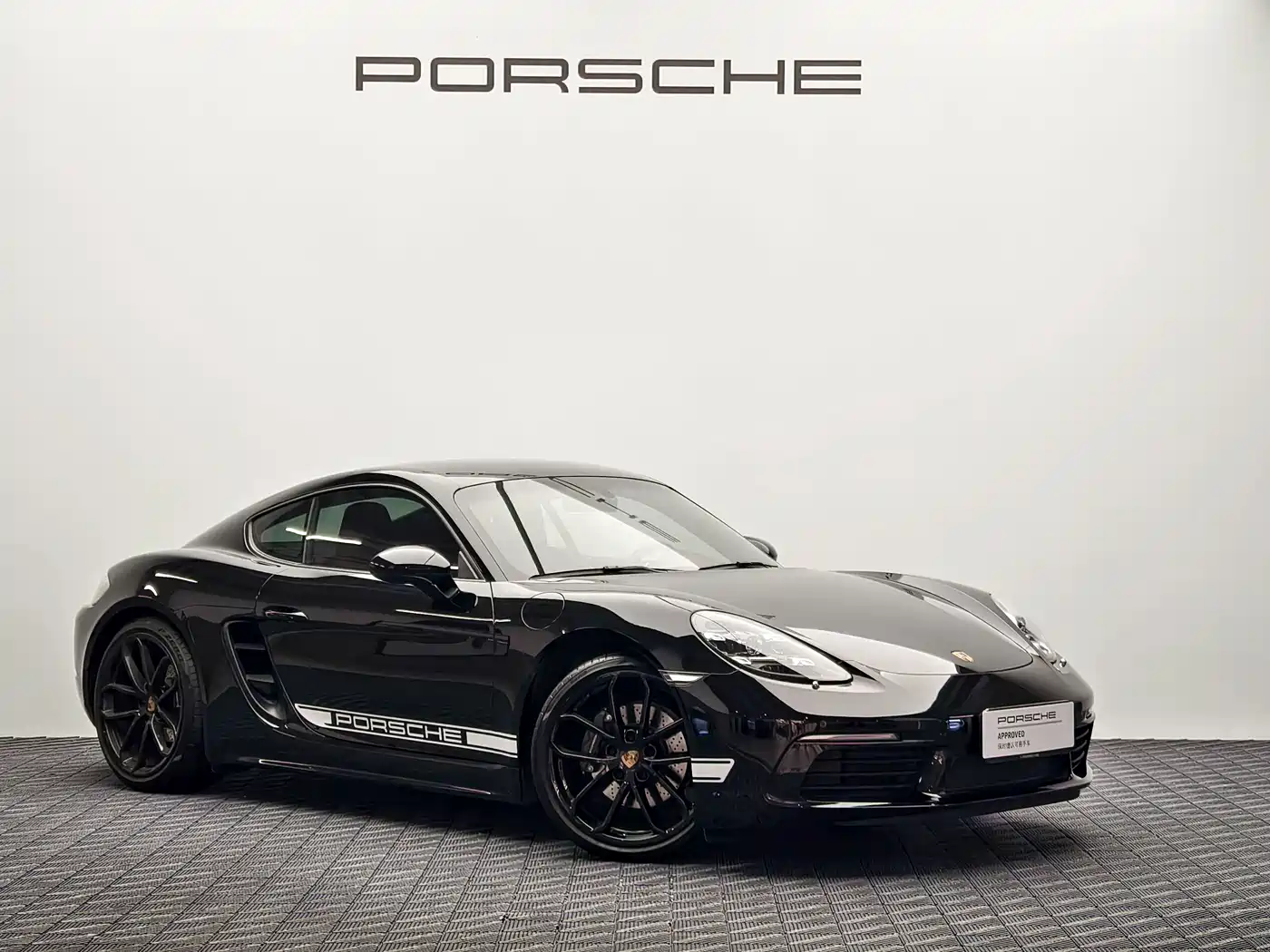 2026 Porsche 718