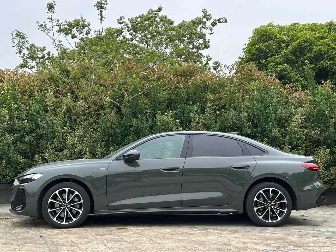 Audi A5L 2025 2.0T Sport Edition Plus фото 7