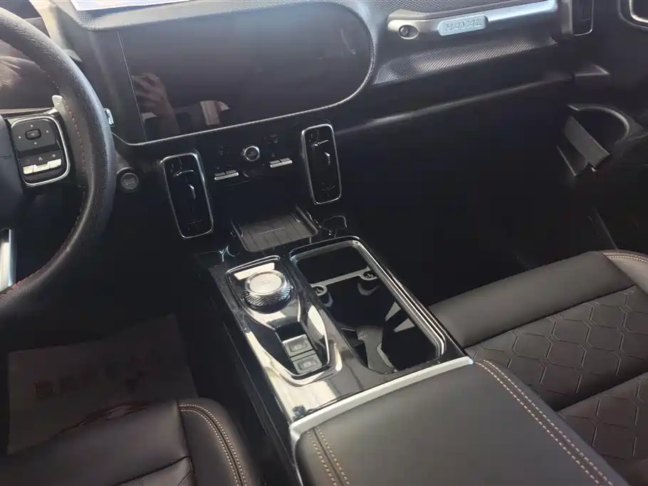 Haval Big Dog 2021 1.5T DCT 2WD Border Collie Edition фото 16