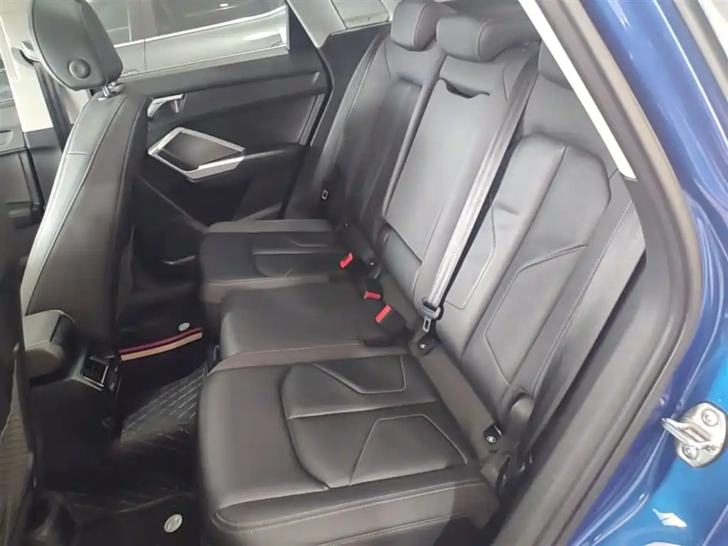 Audi Q3 2019 35 TFSI Progressive Elegance фото 17
