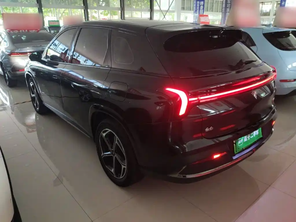 Фото 5 - Nezha Auto Nezha L