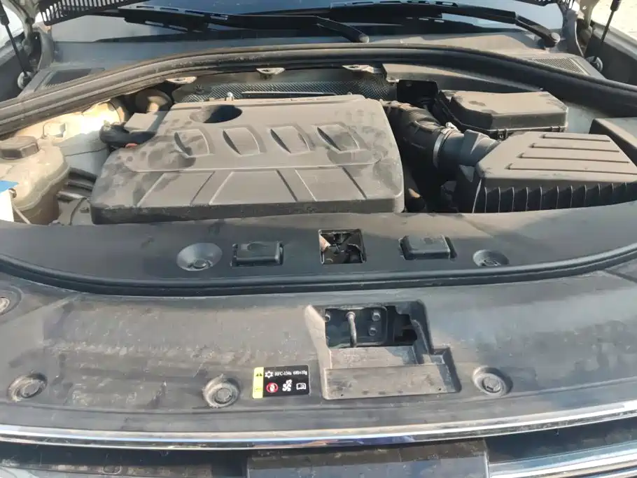 Haval H7 2019 2019 2.0T YueXiang (China VI)