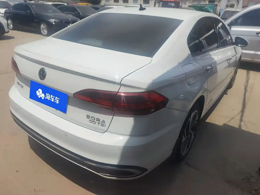 Photo 3 - Volkswagen Bora