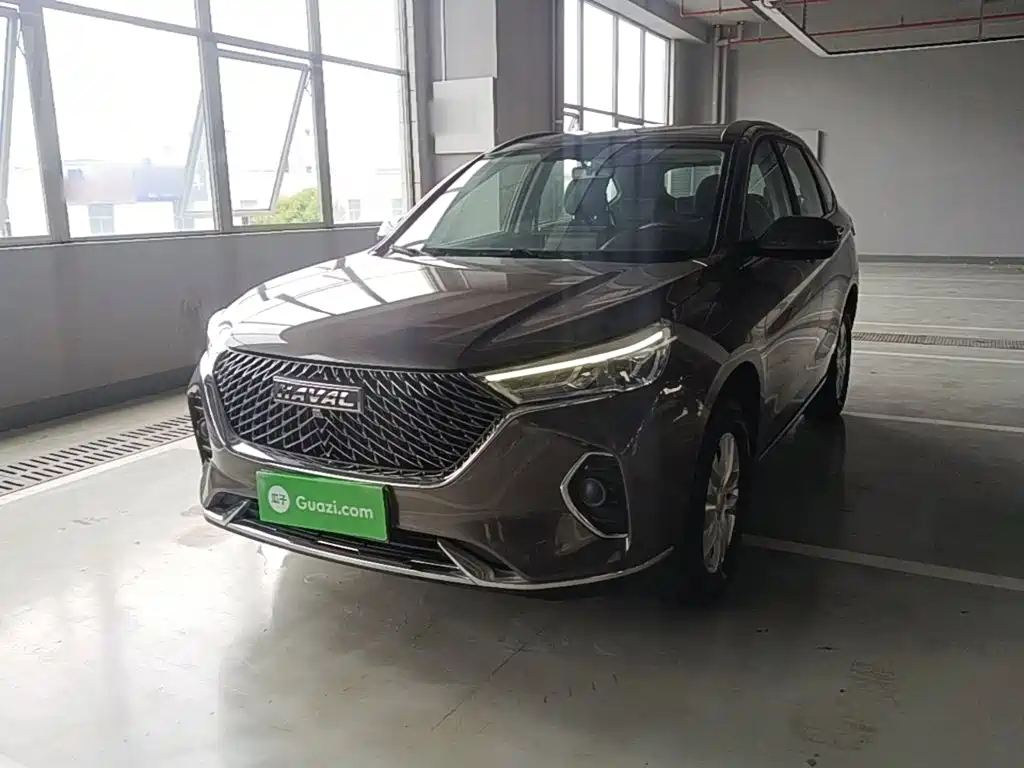 Haval M6 2021 PLUS 1.5T DCT Elite Smart Connect
