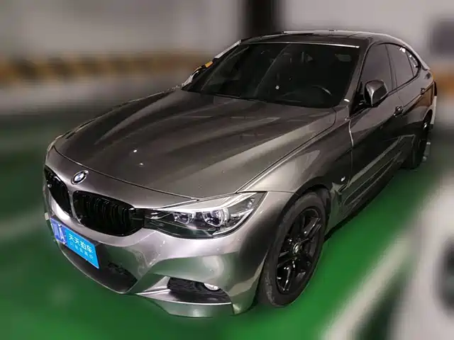 BMW 3 Series GT 2019 320i M Sport Package — фото 1