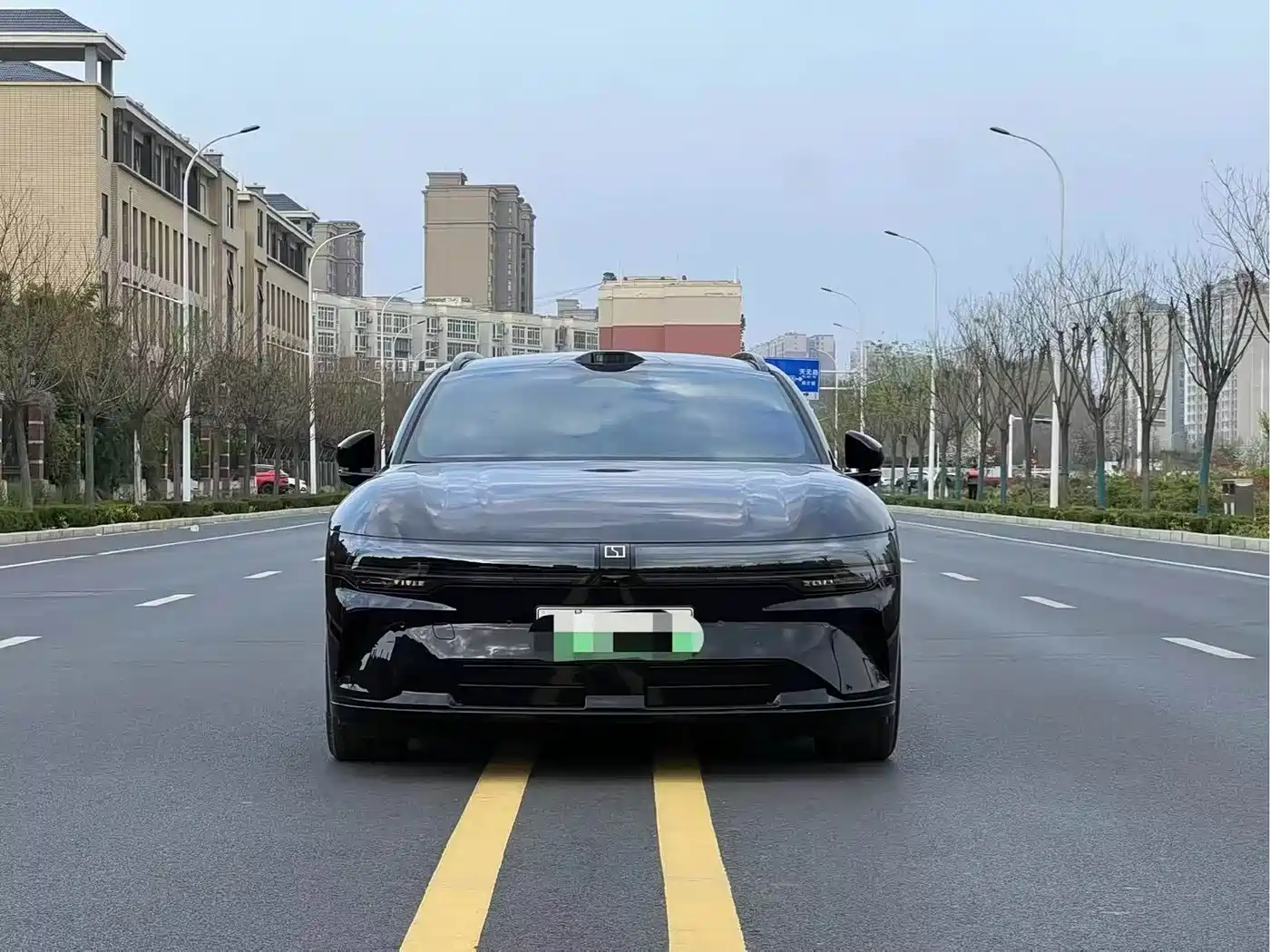 ZEEKR EXTREME KRYPTON 007GT