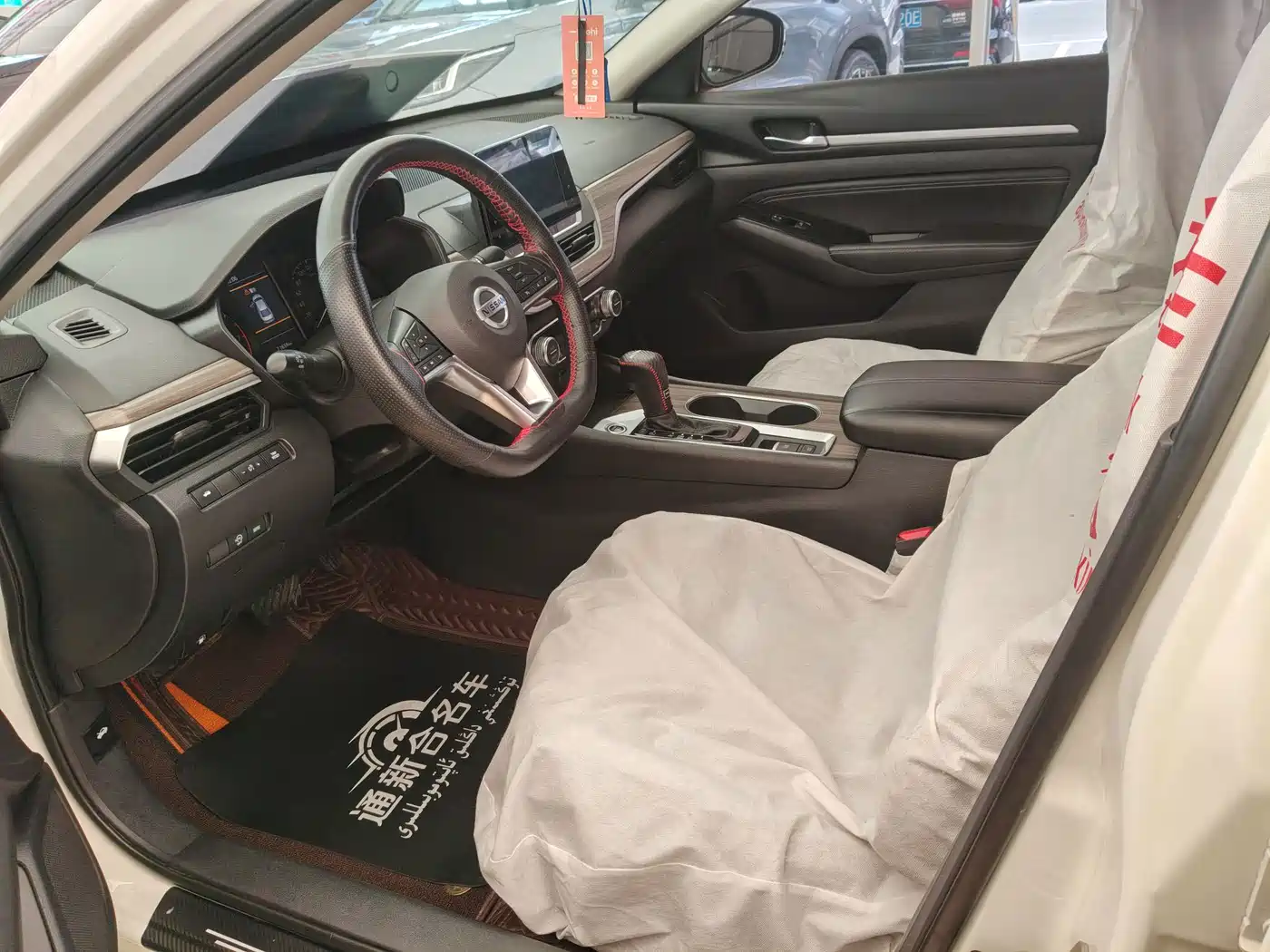 Nissan TEANA, миниатюра 4