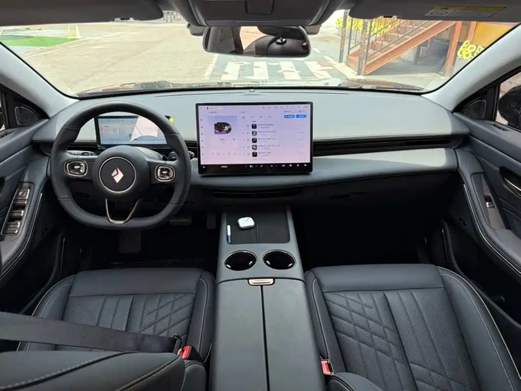 Baojun Enjoyment 2025 2025 PHEV 140km Official Edition