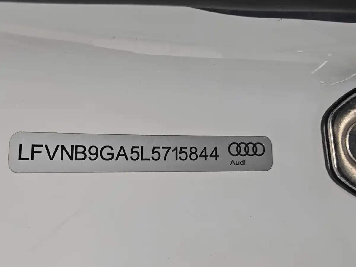 Audi Q2L e-tron 2020 2019 Q2L e-tron Pure Electric Smart Cool Edition