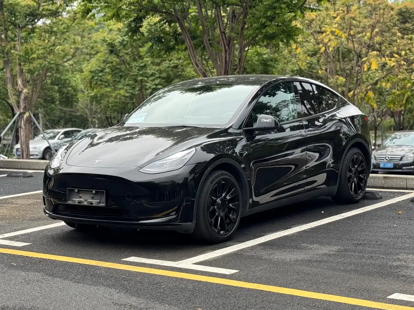 TESLA MODEL Y