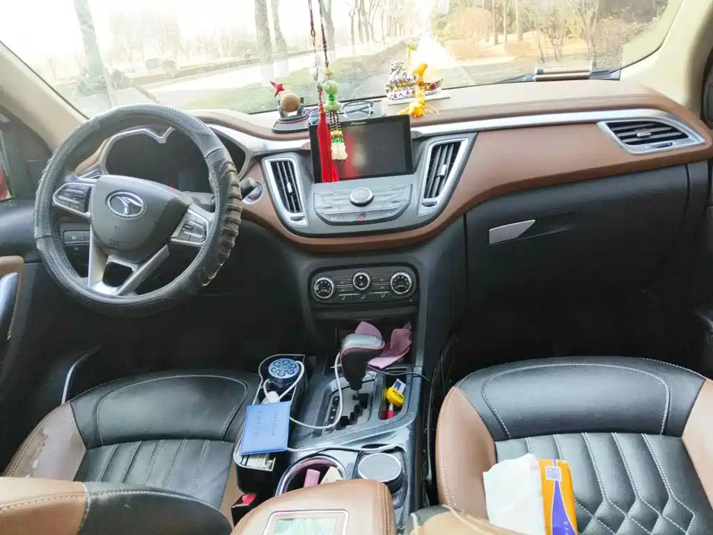 Soueast DX7 2018 2018 1.5T Auto Luxury