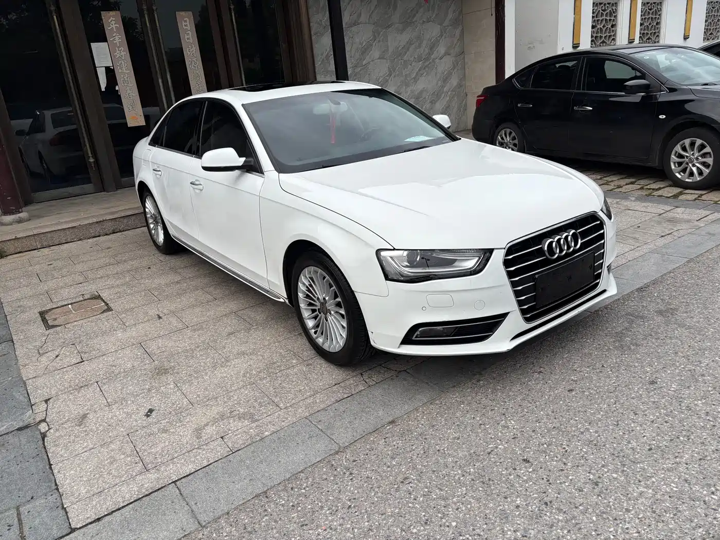 Audi A4L 2016 35 TFSI Collector's Edition Automatic Standard фото 3