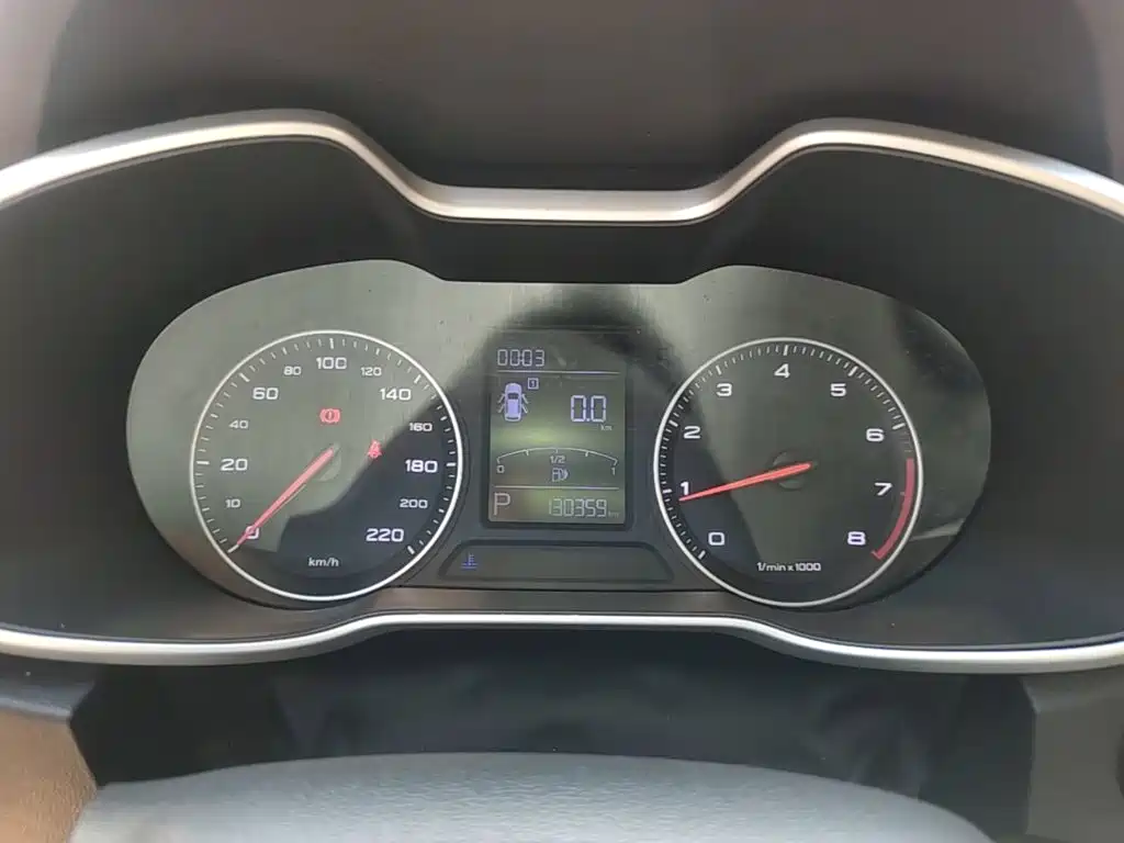 MG ZS 2017 2017 1.5L Automatic Luxury Edition