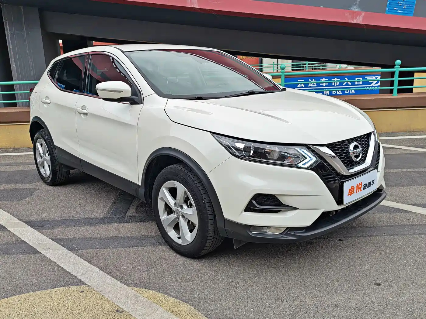 Nissan Qashqai, миниатюра 3