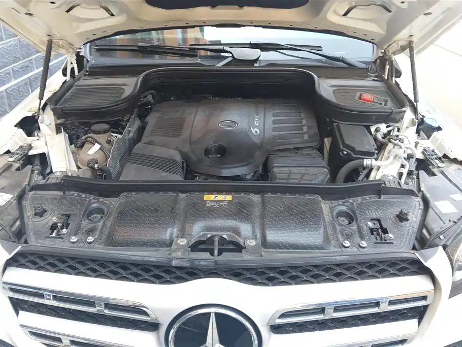 Mercedes-Benz GLS 2020 GLS 450 4MATIC Dynamic фото 10