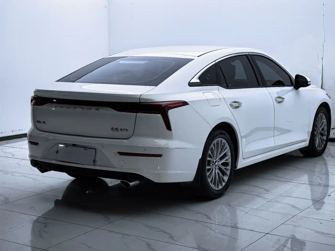 Besturn B70 2024 2022 3rd Gen 1.5T Auto Joy Edition