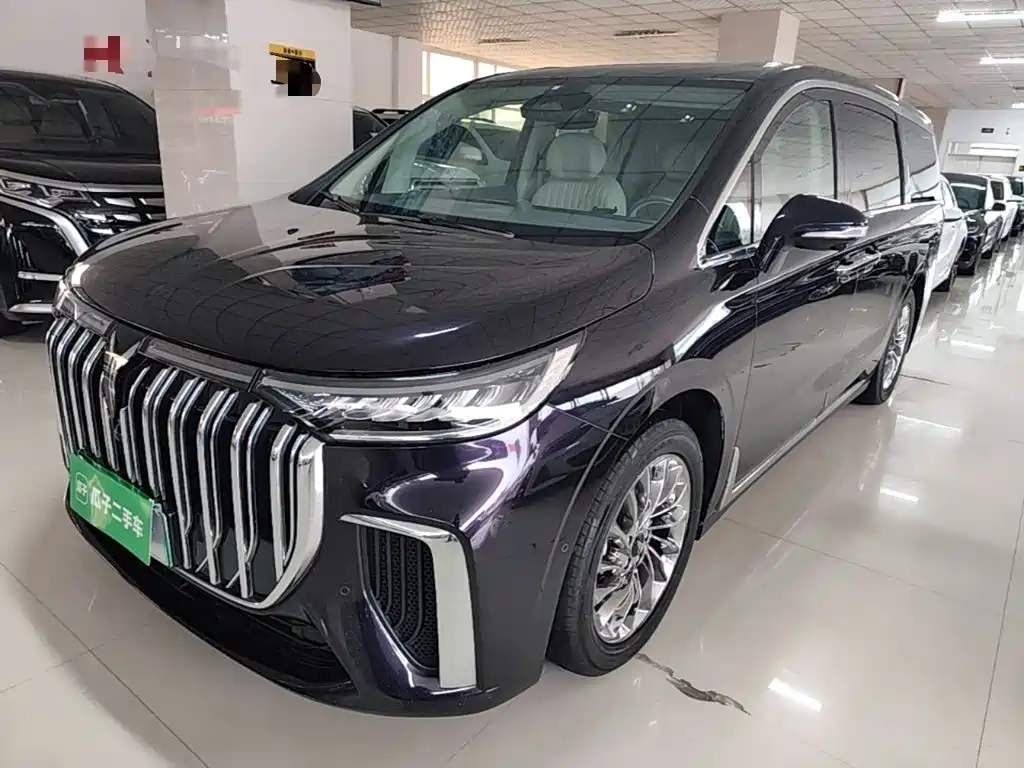 Voyah Auto Voyah Dreamer 2022 Low-carbon Dream+Smart Package
