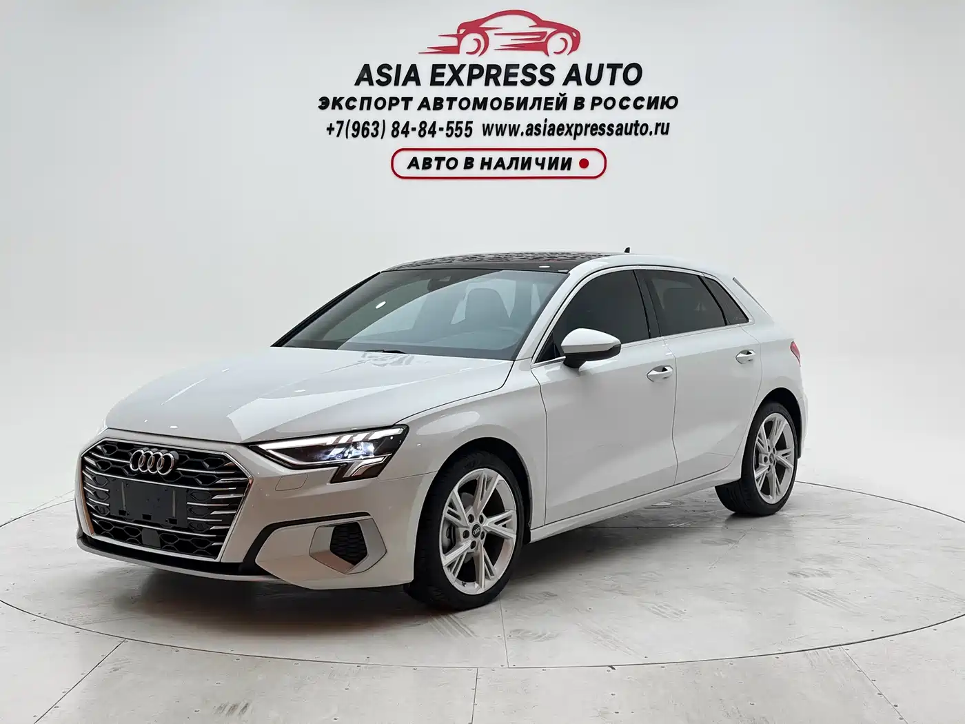 Audi A3 2022 Sportback 35 TFSI Style Elegance