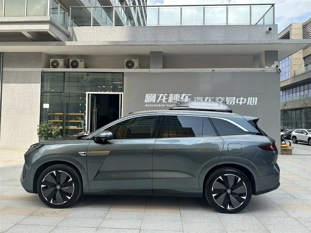 BYD Tang L 2025 DM 175KM Drone Player Edition фото 22