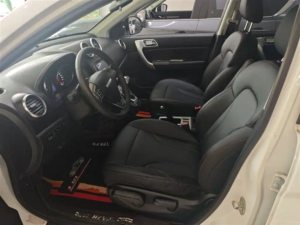 Haval H6 2016 Upgrade Edition 1.5T Automatic 2WD Elite Type фото 14
