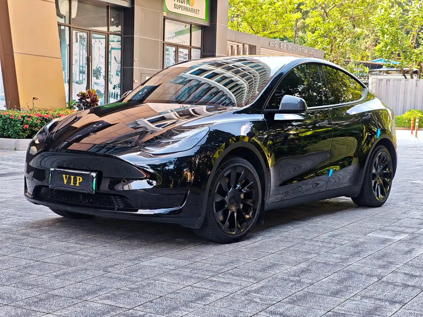 Tesla Model Y 2022