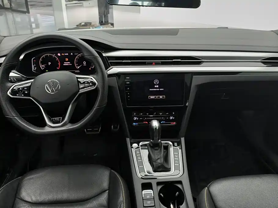 Фото 12 - Volkswagen CC