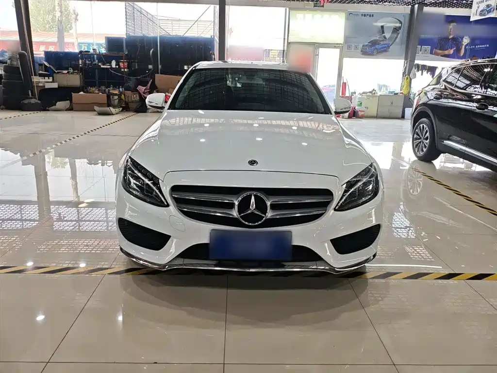 Mercedes-Benz C-Class 2017 Facelift C 180 L Fashion Sport Edition фото 3