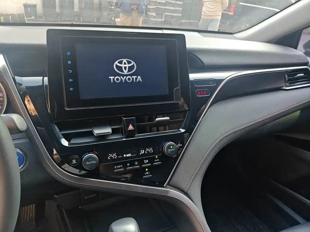 Toyota Camry 2022 2021 Hybrid 2.5HGVP Leading Edition